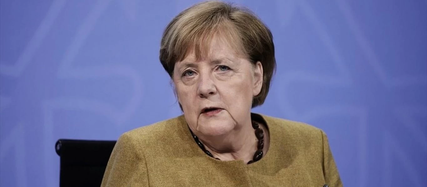 Α.Μέρκελ: «Η ΕΕ να διατηρήσει τον διάλογο με τη Ρωσία όπως οι ΗΠΑ»